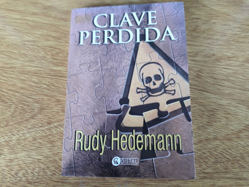 Libro Clave Perdida Rudy Hedemann 