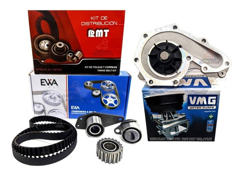 Kit Distribución + Bomba Agua Renault Trafic 2.0 8v F3r