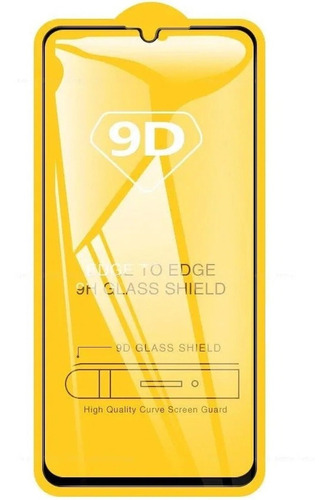  Vidrio Templado 9d Cubre Completo Para Samsung A13