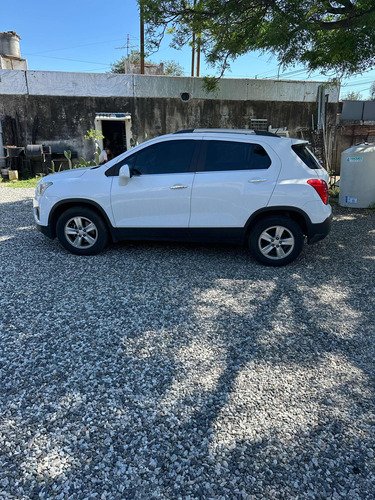 Chevrolet Tracker 1.8 Ltz+ Awd At 140cv