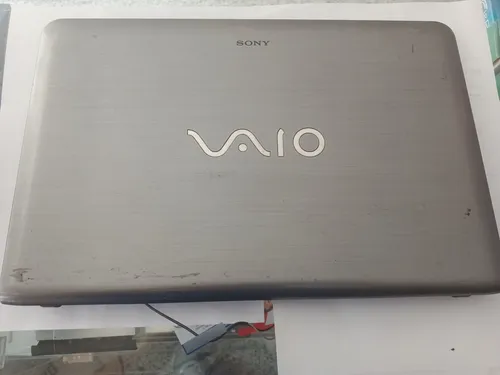 Tapa Superior Portátil Sony Vaio Sve151c11m (Usado)
