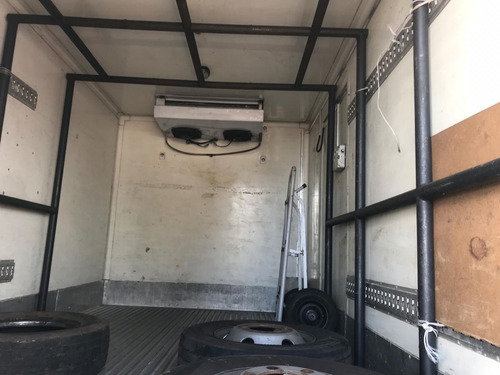 Ford Cargo 815 Ano 2009 Baú Frigorifico