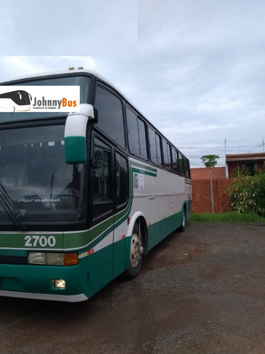 Ônibus Rodoviário Marcopolo G5 1150 - Ano 1995 - Johnnybus