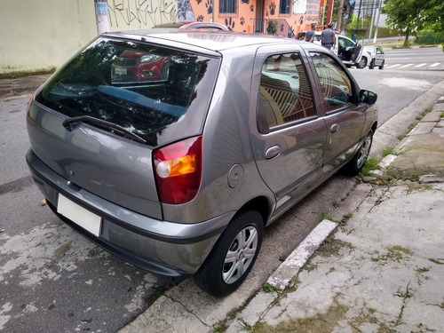 Fiat Palio 1.0 Ed 4 Portas