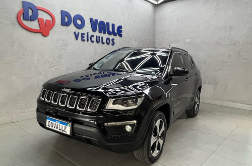 Jeep Compass Compass 2.0 TDI Longitude 4WD (Aut)