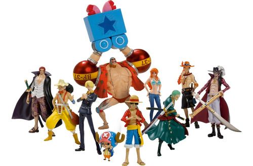 One Piece, La Collecion Oficial, Salvat