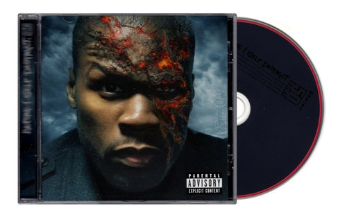 50 Cent - Before I Self Destruct - Disco Cd (16 Canciones)