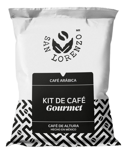 Kit Hotelero De Café Gourmet Caja 300 Pzas (amenities)