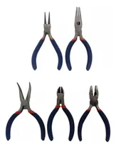 Comprar Juego Mini Pinzas Bisuteria Joyería Electrónica Somos Tiend