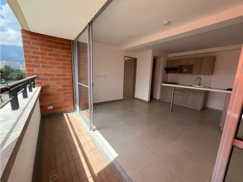 Apartamento Para Estrenar- Itagui-63.65 Mt2- 2 Alcobas