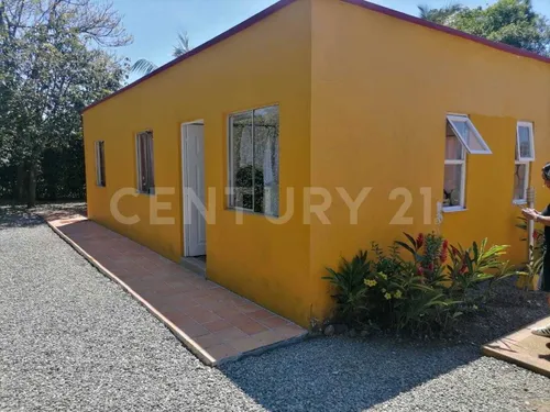 Vendo Hermosa Casa Quinta En Apiay
