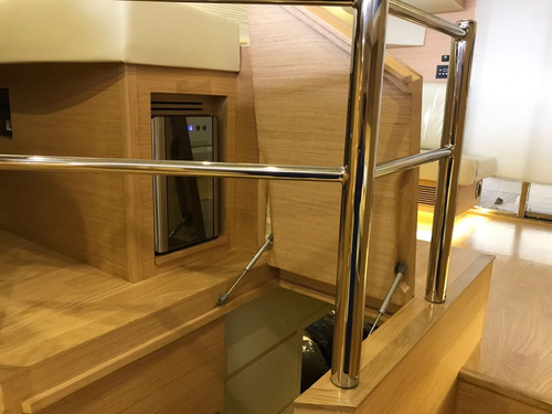 Crucero Segue 46 Flybridge