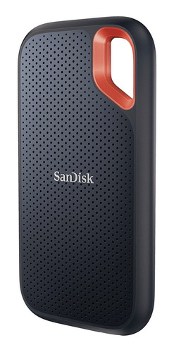 Imagen 2 de 3 de Disco Sólido Externo Sandisk Extreme Sdssde61-1t00-g25 1tb