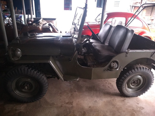 Willys Overland Militar