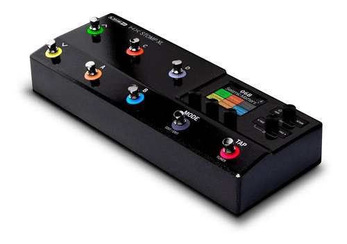 Imagem 3 de 6 de Pedaleira Multiefeitos P/ Guitarra Hx Stomp Xl - Line 6