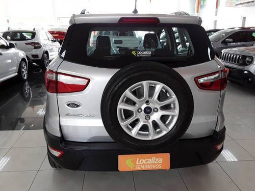 Imagem 2 de 8 de Ford Ecosport 1.5 Ti-vct Flex Se Automático