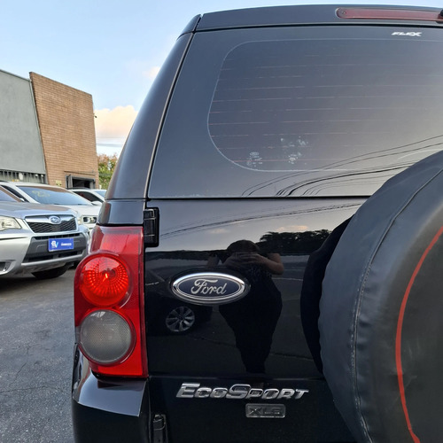 Ford Ecosport 1.6 XLS 8V FLEX 4P MANUAL