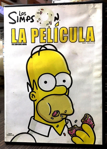 The Simpsons - La Pelicula (2007)