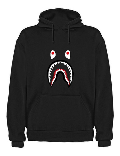 Sudadera Con Gorro Hoodie Bape Varios Colores Moda