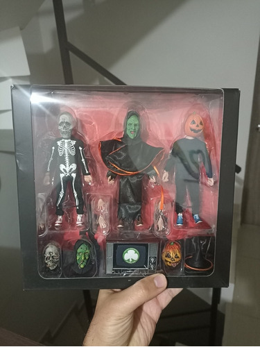 Halloween Season Of The Witch Neca Pack