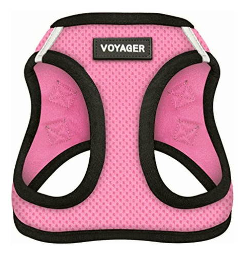 Best Pet Supplies Voyager  Arnés De Malla Para Perros,