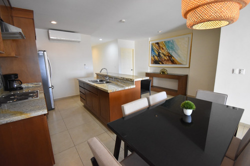 Condominio En Blue Marlin - 3 Recámaras, Vista Al Mar - Ideal Para Vivir O Invertir - $5,900,000 Mxn