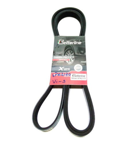 Correa Unica Explorer 4.0 2001 2005 Ford 6pk2170