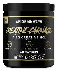 Suplemento Anabolic Warfare Creatine Carnage Hcl