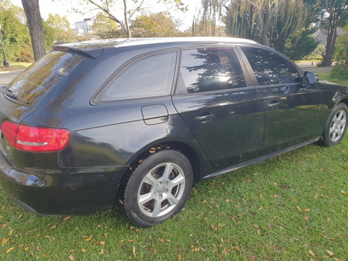 Imagen 6 de 10 de Audi A4 Avant 1.8 Ambition Tfsi Multitronic 2012