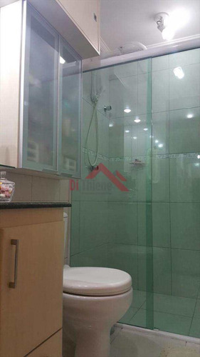 Imagem 6 de 22 de Lindo Apartamento Sem Condomínio - V328