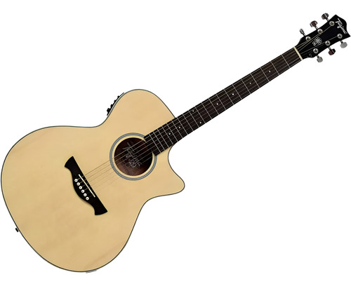 Guitarra Electroacústica Tagima Tw-29 Nts