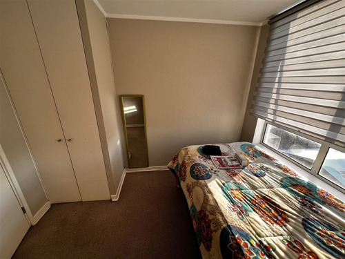 Departamento En Venta 2 Dorm. + Est. Y Bod. - Concepción