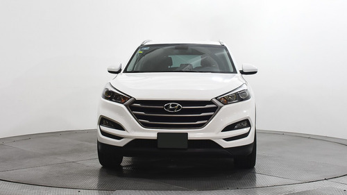 Imagen 8 de 15 de Hyundai Tucson 2017 2.0 Gls Premium At