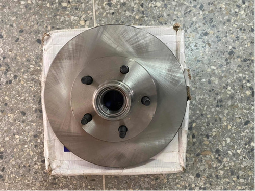 Imagen 2 de 4 de Disco De Freno Delantero Ford Explorer 4x2 Ford Ranger 4x2
