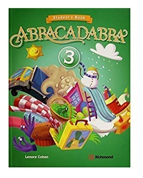 Abracadabra Students Book