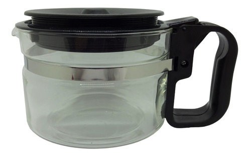 Vaso Jarra Cafetera Black & Decker Bajo Con Tapa Regulable