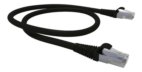 Furukawa Patchcord Utp Cat 5e 3m Negro