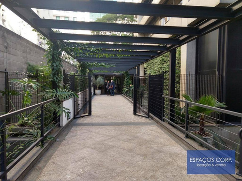 Imagem 15 de 21 de Conjunto Comercial Para Locação, 110m² - Jardim Paulista - São Paulo/sp - Cj2067