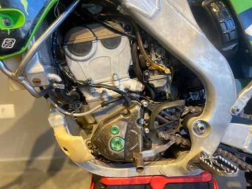 Imagem 10 de 10 de Kawasaki Kx 250f 2007