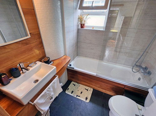 Venta Depto Providencia 2d+2b+0est+0bod 67m2 Sta Isabel L5