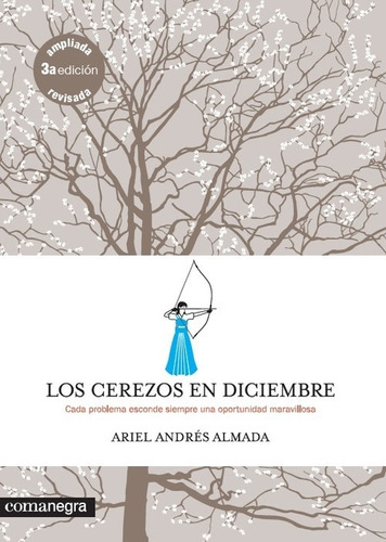 Libro Los Cerezos En Diciembre - Almada, Ariel Andres