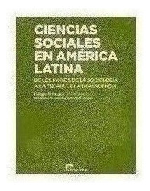 Ciencias Sociales En Amrica Latina  De Sierra Gerlkj