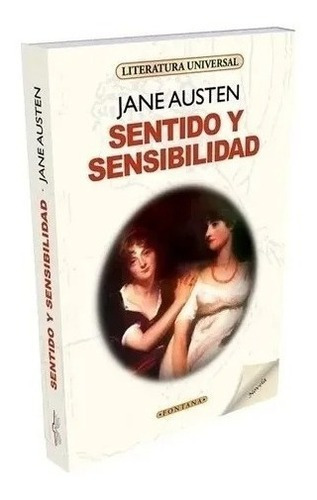 Sentido Y Sensibilidad Jane Austen Fontana, De Jane Austen Fontana. Editorial Fontana En Español