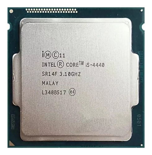 Intel Core I5 4440 4 Núcleos 4 Hilos 3.1 Ghz 84 W