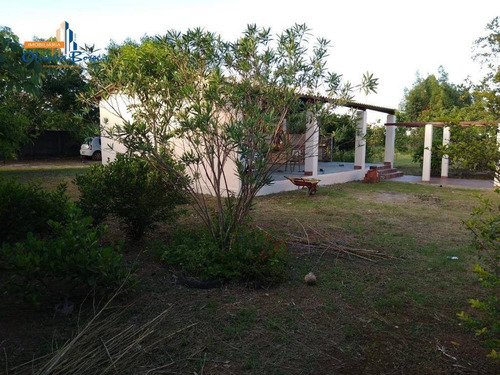 Chácara Com 4 Dormitórios À Venda, 5000 M² Por R$ 350.000,00 - Zona Rural - Anápolis/go - Ch0081