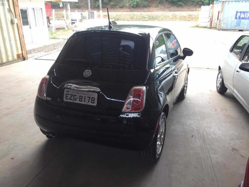 Imagem 3 de 7 de Fiat 500 2012 1.4 Cult Flex 3p