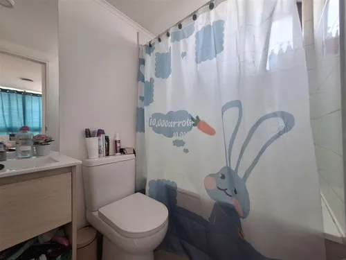 Venta Depto. 1dorm.+1baño. Metro El Parrón. La Cisterna