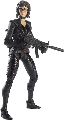 Imagen 4 de 6 de G.i. Joe Classified Series Snake Eyes Baroness