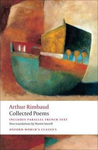 Collected Poems, De Arthur Rimbaud. Editorial Oxford University Press, Tapa Blanda En Inglés