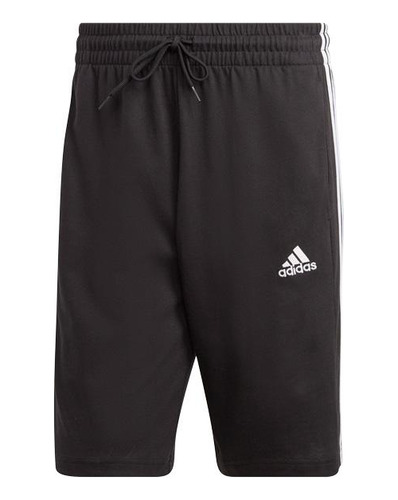 Short adidas Essentials Single Jersey 3-stripes